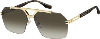 Marc Jacobs Heren, Accessoires, Geel, Maat: 63 MM