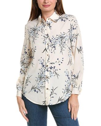 Jones New York Collared Shirt