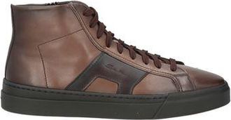 Santoni DOUBLE BUCKLE SNEAKER