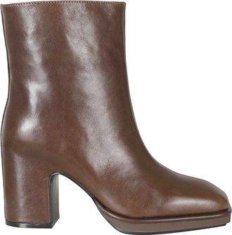 Paloma Barcel&oacute; Arya Nappalux Boot - - Shoes - Donna - Marrone - 40 EU