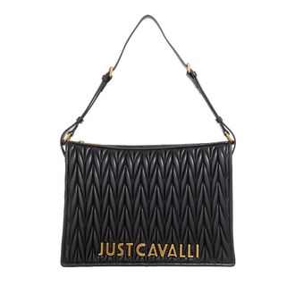 Just Cavalli Handtasche - Shoulder Bag - Gr. unisize - in Schwarz - f&uuml;r Damen