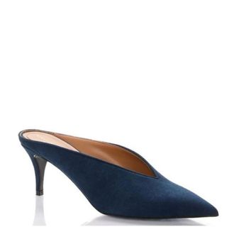 Stella McCartney Dames, Schoenen, Blauw, Maat: 37 1/2 EU