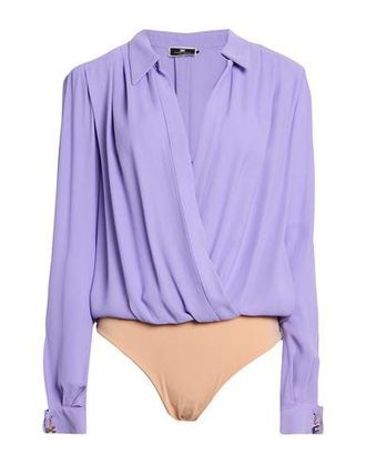Elisabetta Franchi TOPWEAR - Bodysuits sur YOOX.COM