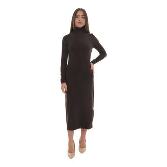 Max Mara Mujer, Vestidos, Marrón, Talla: XS