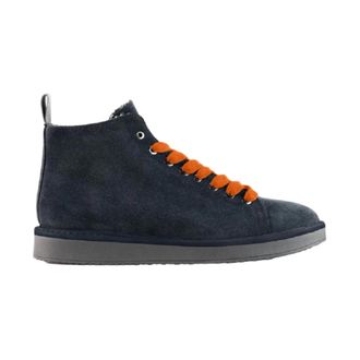 Panchic Heren, Schoenen, Blauw, Maat: 45 EU Su&egrave;de