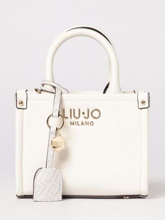 Liu Jo Mini Bag Woman color White