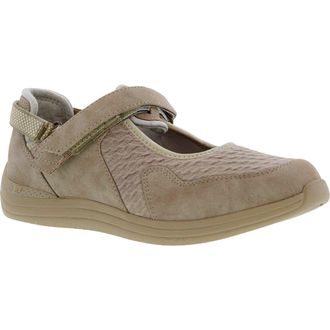 Drew Buttercup Mary Jane Sneaker in Sand Combo at Nordstrom, Size 7.5