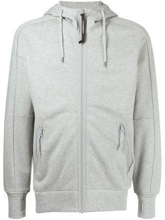 C.P. Company Felpa con zip - Grigio