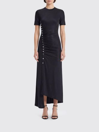 Paco Rabanne Dress Woman color Black