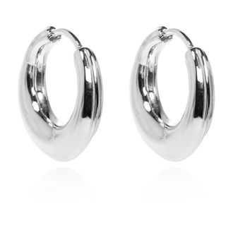LI&Eacute; STUDIO Accessoires, Dames, Grijs, ONE Size, Bonnie Oorbellen