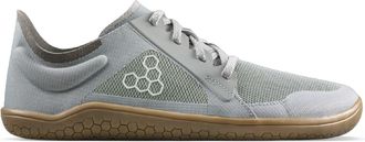 Vivobarefoot Womens Primus Lite IV Shoes Gray 36 EU