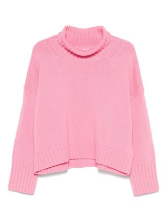 Soft Goat Weiche Ziegenfreundin Kaschmirschildkr&ouml;tenhalsspuller