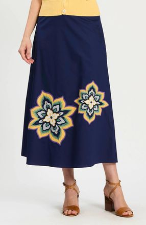 Tyler B&ouml;e Valentina Skirt In Beacon Blue