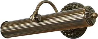 Lindby L&aacute;mpara De Pared joely En Bronce Metal - Lindby