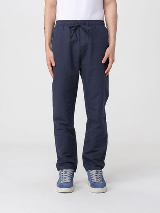 Colmar Linen and Cotton Drawstring Trousers