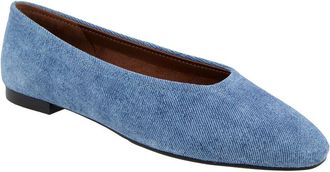 Aerosoles Amelie Leather Flat