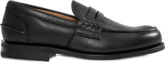 Churchs Schoenen, Heren, Zwart, 41 EU, Leer, Pembrey 2.0