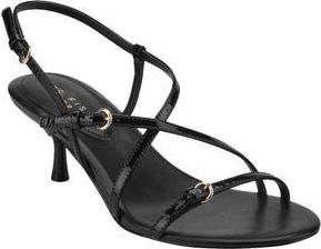 Marc Fisher Nylah Slingback Sandal in Black at Nordstrom Rack, Size 6.5