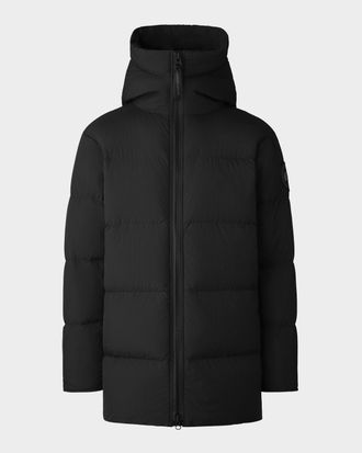 Canada Goose Mens Lawrence Puffer Jacket