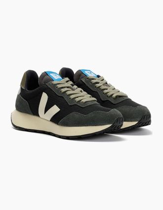 Veja Womens Veja Paulistana Womens Black Pierre Trainers - Size: 8