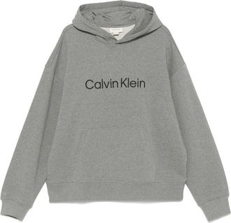 Calvin Klein Cotton Hoodie