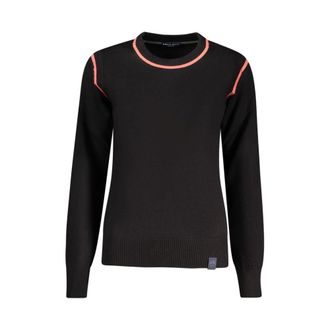 North Sails Dames, Truien, Blauw, Maat: L Viscose