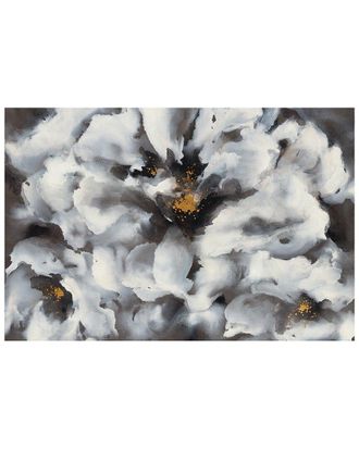 iCanvas Peonia by Leah Rei Wall Art