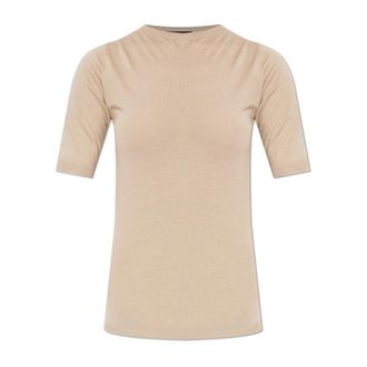 Fabiana Filippi Donna, Maglie, Beige, S, new