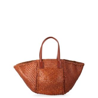 Dragon Diffusion Teresa Tote Bag - female - Dragon Diffusion - Shopping Bags - Brown - ONE SIZE - Bags