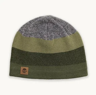 Turtle Fur BTV Wool Beanie in Dark Green at Nordstrom