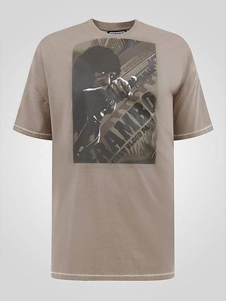 D555 JARRETT Official Rambo T-Shirt