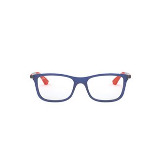 Ray-Ban Glasses, unisex, Multicolor, Size: 46 MM Optical Frame