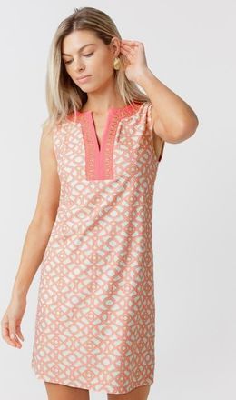 Cabana Life Sleeveless Tunic Dress in Coast at Nordstrom, Size X-Large