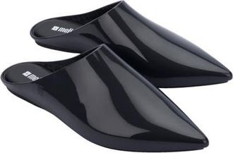 Melissa She II Mule in Grey at Nordstrom, Size 10