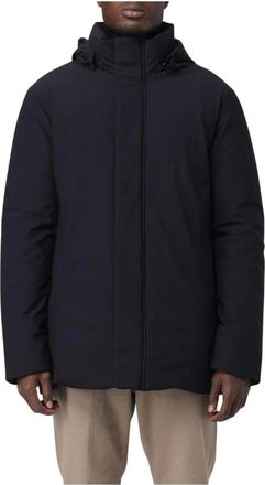 Save The Duck Heren, Jassen, Zwart, Maat: 2XL