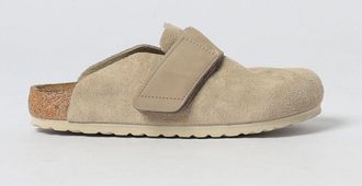 Birkenstock Sabot Loma Birkenstock in camoscio e nabuk