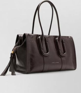 Marc Jacobs leather shoulder bag
