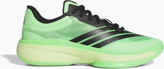adidas Mens Adizero Select 3 Low Top Sneakers - Green - Size: 11.5