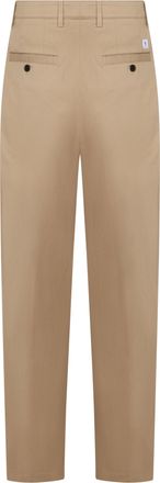 Department Five Mens Chino Trousers Sand Cotton Chinos
