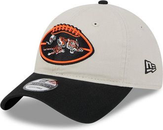 New Era Mens Stone/NFL 2024 Sideline Historic 9TWENTY Adjustable Hat