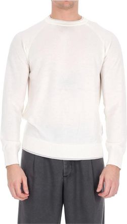 Eleventy Hombre, Jerseys, Beige, Talla: M