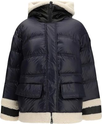 Peuterey Piumino Kunto BG - - Jackets - Donna - Blu - M