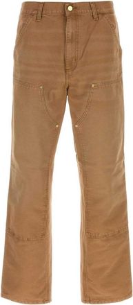 Carhartt Work in Progress Brown Straight Pants
