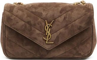 Saint Laurent Small Loulou Cross Body Bag