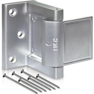 OEM Cerradura De Seguridad Para Puerta Principal, Reforzada Antirrobo, Protecci&oacute;n De Privacidad Para El Hogar Y La Oficina - Crezuo
