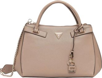 Guess Donna, Borse, Marrone, Taglia unica, new