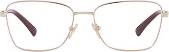 Vogue Eyewear VO4271B butterfly-frame glasses - Pink