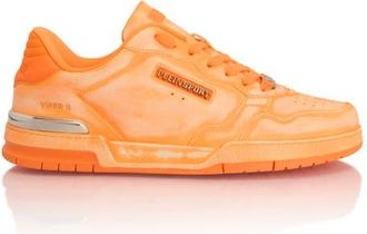 Plein Sport Viper Ii Mag // Gen.x.05 Unisex in Orangefluo at Nordstrom, Size 46