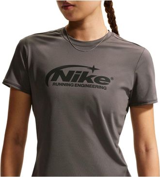 Nike (WMNS) Nike Swift Dri-FIT T-Shirt Medium Ash IO4243-254