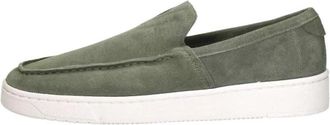 Toms Trvl Lite Loafer - Heren - Loafers - Groen - 41 EU - Su&egrave;de - Schoenen